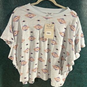 Wrangler Retro Short SleeveTop